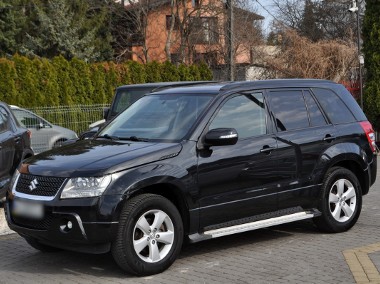 Suzuki Grand Vitara 2.0 + LPG Benzyna 4x4 SALON POLSKA-1