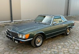 Mercedes-Benz Klasa SL R107 1973 Mercedes 450sl 4-osobowy Automat Na chodzie LUXURYCLASSIC