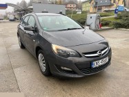 Opel Astra J 1.7 CDTI Active 110KM 2014r