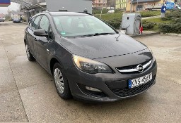 Opel Astra J 1.7 CDTI Active 110KM 2014r