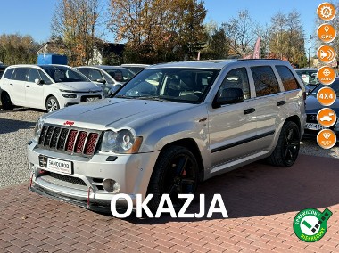 Jeep Grand Cherokee III [WK] SRT, Europa-1