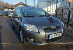 Toyota Auris I Toyota Auris 2007 1.6 benzyna 124km klima niski przebieg zadbana