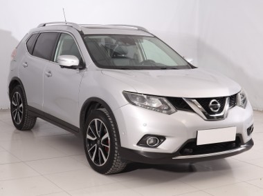 Nissan X-trail III , Salon Polska, 1. Właściciel, Serwis ASO, Skóra, Navi,-1