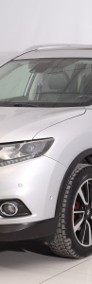Nissan X-trail III , Salon Polska, 1. Właściciel, Serwis ASO, Skóra, Navi,-3