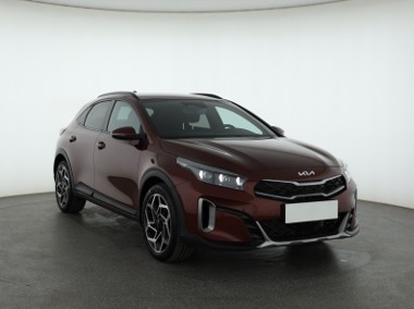 Kia Xceed , 1. Właściciel, Serwis ASO, Automat, VAT 23%, Skóra, Navi,-1