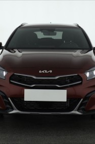 Kia Xceed , 1. Właściciel, Serwis ASO, Automat, VAT 23%, Skóra, Navi,-2