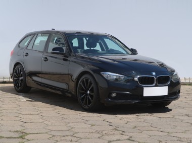 BMW SERIA 3 , 187 KM, Klimatronic, Tempomat, Podgrzewane siedzienia-1