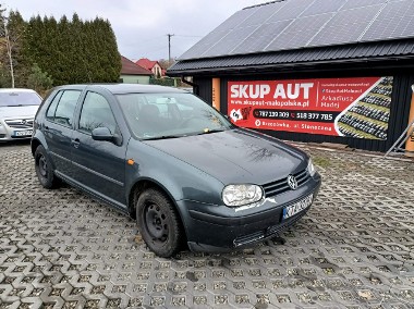 Volkswagen Golf IV Volkswagen Golf 1.4 00r-1