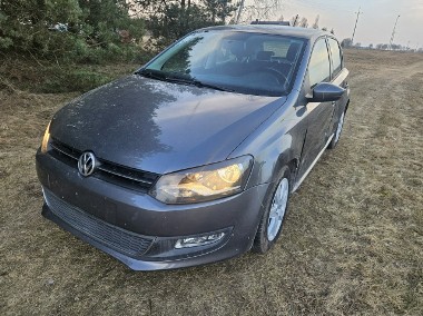 Volkswagen Polo V Rata380zł 105KM 6 biegów ZadbanySerwis-1