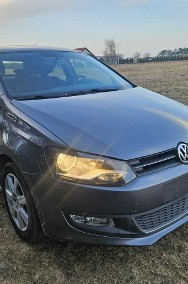 Volkswagen Polo V Rata380zł 105KM 6 biegów ZadbanySerwis-2