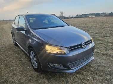 Volkswagen Polo V Rata490zł 105KM 6 biegów ZadbanySerwis-1