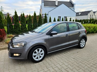 Volkswagen Polo V Rata490zł 105KM 6 biegów ZadbanySerwis-1