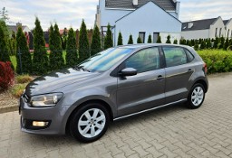 Volkswagen Polo V Rata490zł 105KM 6 biegów ZadbanySerwis