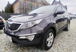 Kia Sportage III 1,7 CRDi*Krajowa*2xkoła*