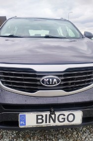 Kia Sportage III 1,7 CRDi*Krajowa*2xkoła*-2