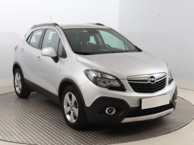 Opel Mokka , Salon Polska, 1. Właściciel, Serwis ASO, Klimatronic,-1