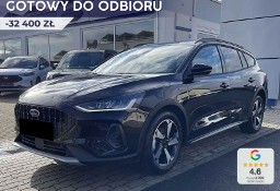 Ford Focus IV Active X aut 1.0 EcoBoost Active X aut 1.0 EcoBoost 155KM / Pakiet Winter,