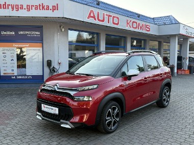 Citroen C3 Aircross 1.5 Niski przebieg, Gwaranca-1
