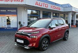 Citroen C3 Aircross 1.5 Niski przebieg, Gwaranca