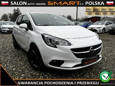 Opel Corsa E Automat / Serwisowana / Alufelgi / Benzyna-1