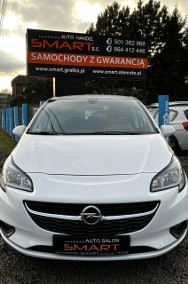 Opel Corsa E Automat / Serwisowana / Alufelgi / Benzyna-2