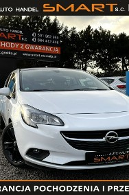 Opel Corsa E Automat / Serwisowana / Alufelgi / Benzyna-2