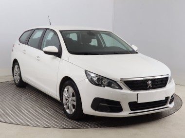 Peugeot 308 II , Salon Polska, Klimatronic, Tempomat, Parktronic,-1