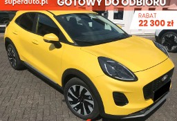 Ford Puma II Titanium 1.0 Ecoboost Titanium 1.0 Ecoboost 125KM / Pakiet Winter
