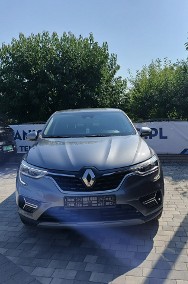 Renault Arkana 1.3 TCE 140 KM Automat Przebieg-92 285 km Serwisowany-2