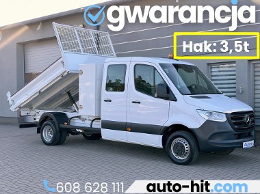 515 Wywrotka DOKA 150KM Hak:3.5t /www.auto-hit.com/-1