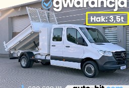 Mercedes-Benz Sprinter 515 Wywrotka DOKA 150KM Hak:3.5t /www.auto-hit.com/