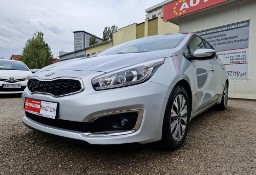 Kia Cee&apos;d II 1.6 CRDI, gwarancja, XL,LED, GPS, kamera, serw ASO, stan salonowy!