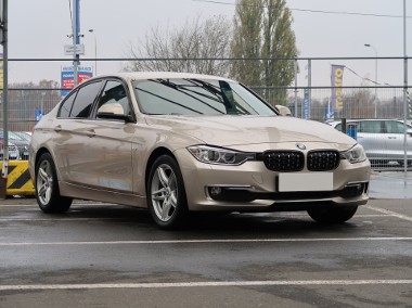 BMW SERIA 3 , 184 KM, Automat, Skóra, Navi, Xenon, Bi-Xenon, Klimatronic,-1