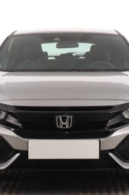 Honda Civic IX , Salon Polska, Klimatronic, Tempomat, Parktronic,-2