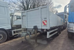 Wielton Przyczepa budowlanka Tandem Wilken