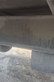 Przyczepa budowlanka Tandem Wilken-2