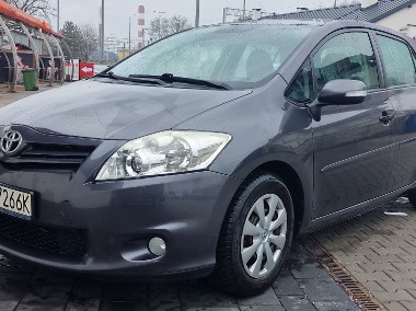 Toyota Auris Toyota Auris 2010 1,33 VVTi krajowy-1