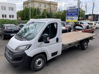 Fiat Ducato FIAT Ducato Max 2,3-180KM Skrzynia Rama Klima Navi 2021-1