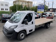 Fiat Ducato FIAT Ducato Max 2,3-180KM Skrzynia Rama Klima Navi 2021