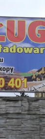 Usługi wynajem koparko- ładowarki,koparka,koparko ładowarką,Pyrzowice-4