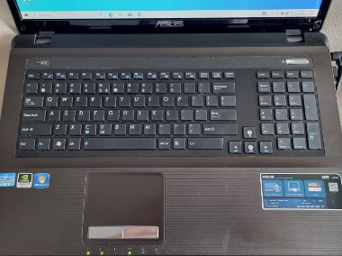 Laptop ASUS X93 SMYZ071V- 16 i7-2670QM/16GB/750/BR-RW/7HP64-1