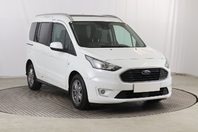 Ford Tourneo Connect II , Salon Polska, 1. Właściciel, Serwis ASO, VAT 23%,