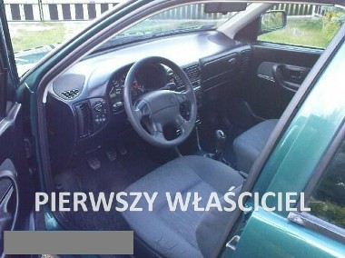 Volkswagen Polo III BEZWYPADKOWY120tys.km KRAJOWY1-właściciel-1