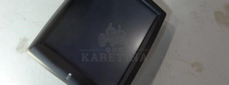 Monitor New Holland Case IH Pro 700-1