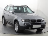 BMW X3 I (E83) , Salon Polska, 177 KM, Xenon, Klimatronic, Parktronic,ALU