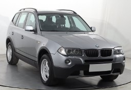 BMW X3 I (E83) , Salon Polska, 177 KM, Xenon, Klimatronic, Parktronic,ALU