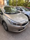 Kia Cee'd II Kia Ceed 1.7 Crdi/128 kM wersja M, beżowy meta.