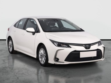 Toyota Corolla XII , Salon Polska, 1. Właściciel, Serwis ASO, VAT 23%,-1
