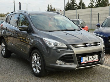 Ford Kuga II Śliczna super stan-1