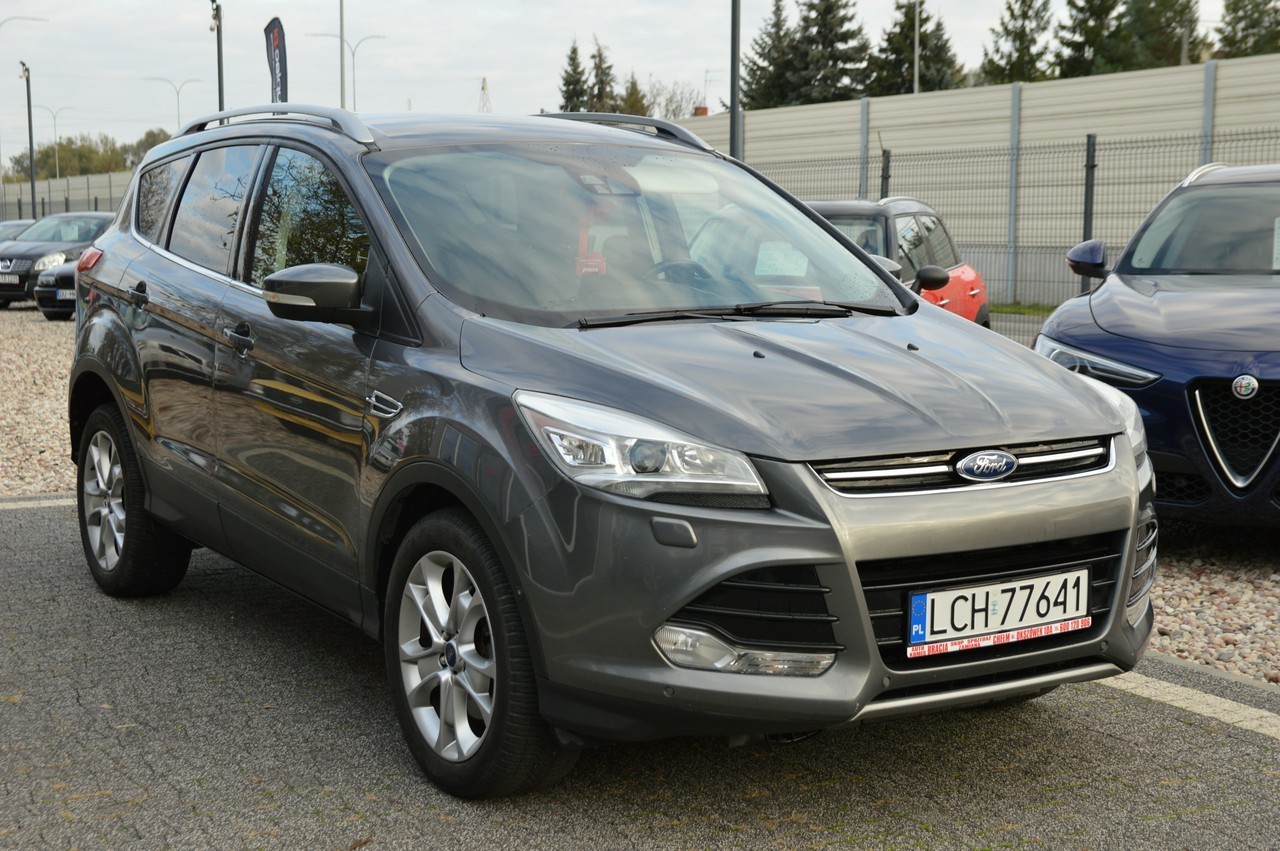 Ford Kuga II Śliczna super stan